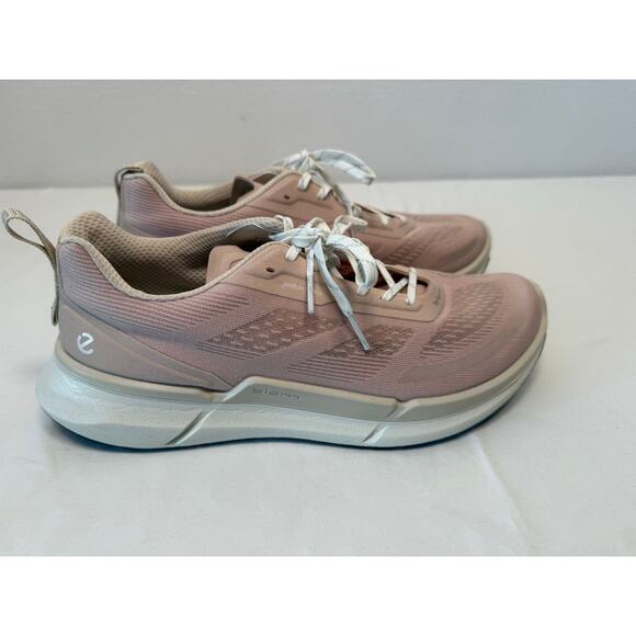 Ecco Biom 2.2 Sneaker Cross Trainer Running, Rose Dust, Size 10 - Picture 4 of 8